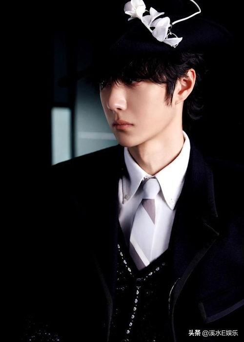 娱乐吃瓜王一博是谁